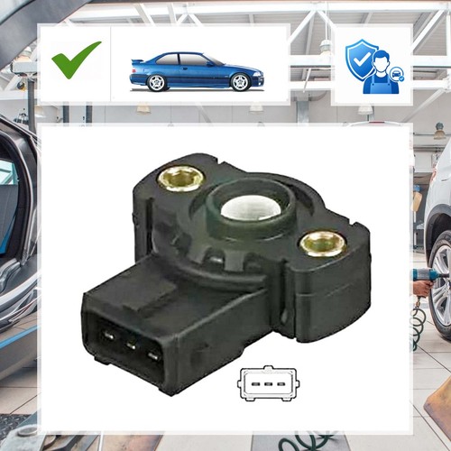 Sensor drosselklappenstellung - sensor,,