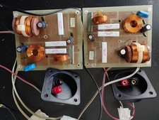 1 Paar JBL LX 60  Weichen