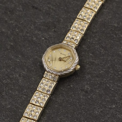 Bulova armbanduhr swiss - bulova,