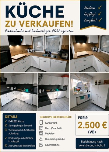 Express küche einbauküche - express,