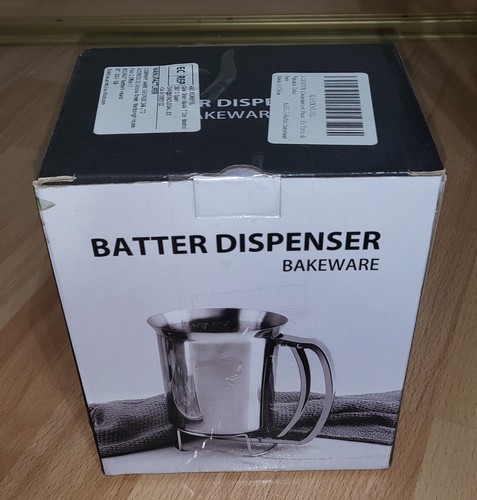 Bakeware batter dispenser - bakeware,