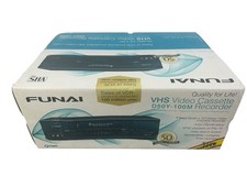 Funai D50Y-100M 6 Kopf VHS