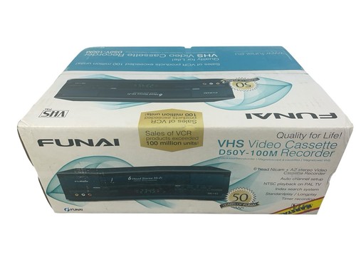 Funai d50y 100m - funai, 6