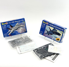 Revell 04029 & 04064 Flugzeug