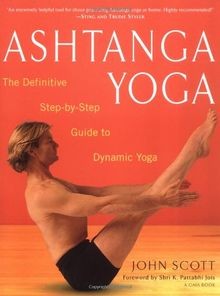 Ashtanga yoga the definitive - the,