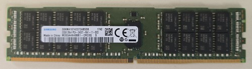 Samsung 32gb 2rx4 - samsung, pc4-2400t-r