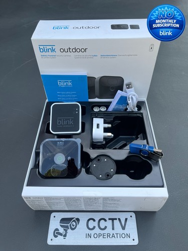Blink outdoor wasserdicht - blink,