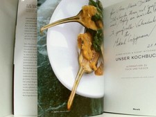 Unser Kochbuch: Alternativen