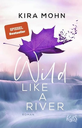 Wild like river roman - like, river: