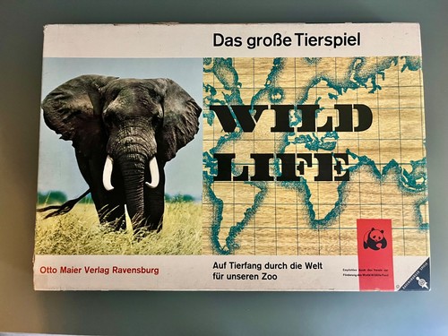 Wild life das große tierspiel - life-das,