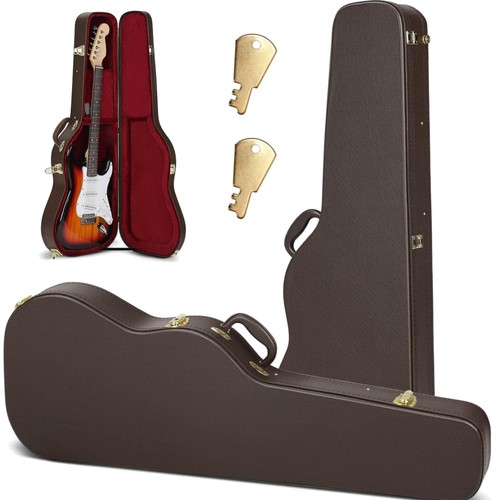 Gitarrenkoffer gitarre - gitarrenkoffer, e-gitarre