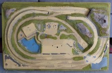 Spur Z NOCH Fertiggelände