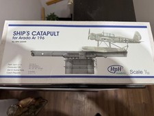 Schiffskatapult für ARADO AR