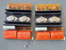 2x POWER AMPLIFIER für REVOX