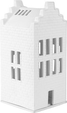 Räder Living Lichthaus Backsteinhaus groß Porzellan, Höhe 21 cm - B-Ware