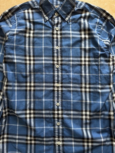 Burberry blue nova - burberry,