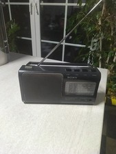 Sony Radio Weltempfänger