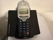 T Sinus 700K Mobilteil + 710 Comfort Ladestation + Bedienungsanleitung