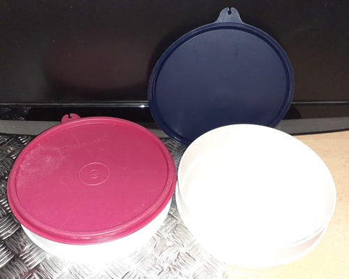 Tupperware flache
