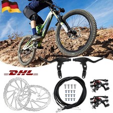 Fahrrad Scheibenbremse Set