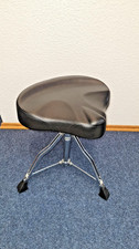 Millenium MDTxx Drum Hocker -  Drum Throne Sattel - neuwertig