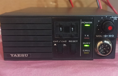 Yaesu mrl 2005 - ukw-radio, neu