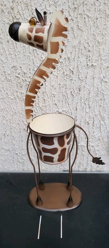 Pflanztopf giraffe geoffrey - pflanztopf,