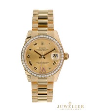 Rolex datejust diamond - datejust, 31