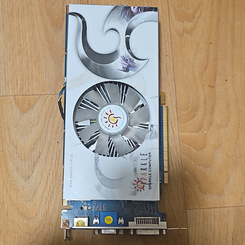 Sparkle nvidia geforce 9800 - nvidia,