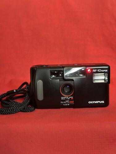 Olympus super analoge - olympus,