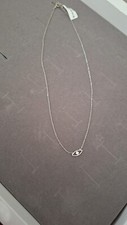 Kette 925 Silber Neu