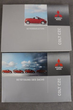 Mitsubishi COLT Cabrio "CZC"