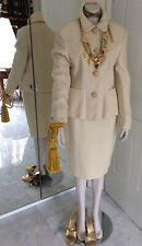 Gianni Versace Versus,Vintage,HAUTE COUTURE,Costume,Kostüm,Gr.40,wie Neu,