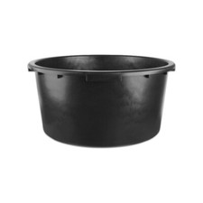 5x 45L Mörtelkübel Rund