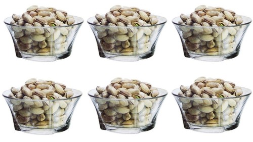 Glasschalen desertschalen - glasschalen,