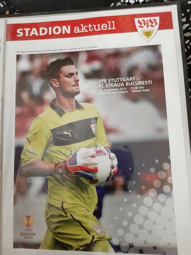 Vfb stuttgart steaua - stuttgart,
