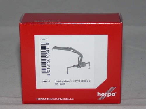 Herpa 054126 hiab - herpa,