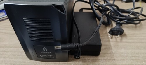 Nas iomega storcenter ix2 - nas,