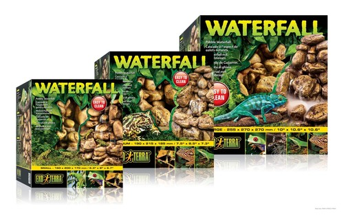 Exo terra waterfall - terra,