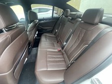 Bmw 5er g30 - bmw, sitze