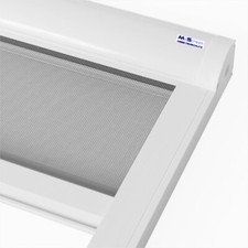 Insektenschutz Rollo Fliegengitter Insektenschutzrollo f. Fenster u. Dachfenster