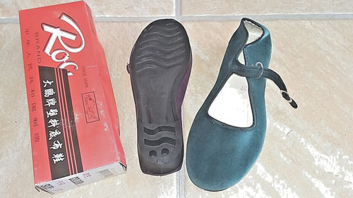 Samtschuhe chinaschuhe - samtschuhe,