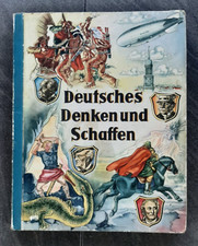 Deutsches denken und - deutsches,