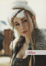 Werbekarte - Postkarte -