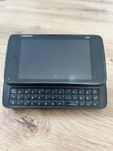 Nokia n900 schwarz - n900,
