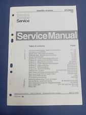 Satelliten RECEIVER PHILIPS