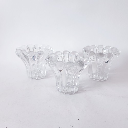 Kerzenständer bubble glas - kerzenständer,