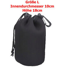 Objektivköcher Objektivtasche