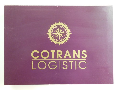 Herpa cotrans logistic - herpa,
