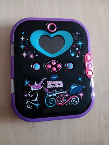 Vtech kidisecrets selfie music - selfie,
